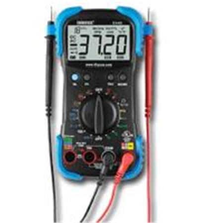 Equus Products Equus Products EPI3340 Innova Pro Automotive Digital Multimeter EPI3340